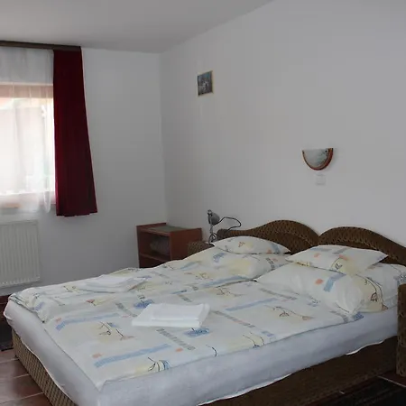 아파트 Zold Oazis Apartman *