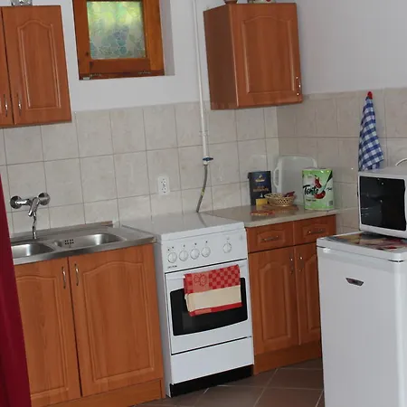 Zold Oazis Apartman