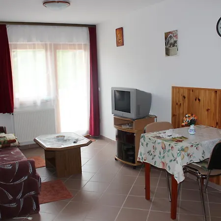 아파트 Zold Oazis Apartman Hévíz