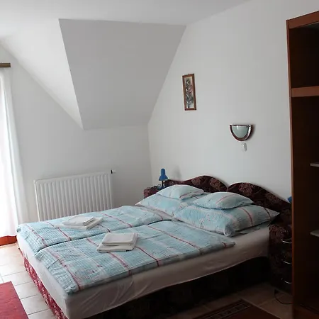 Zold Oazis Apartman *