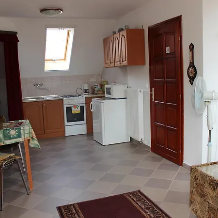 Zold Oazis Apartman