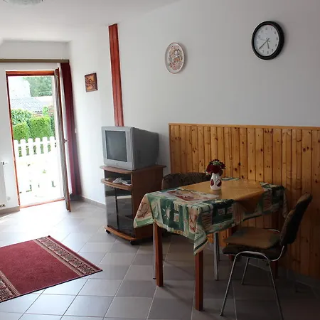 아파트 Zold Oazis Apartman Hévíz