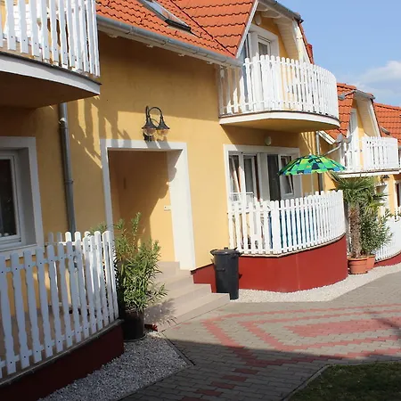Zold Oazis Apartman * Hévíz